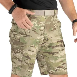 TACTICAL ŞORT -KAMUFLAJLI